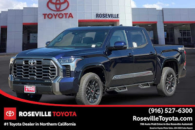 2026 Toyota Tundra