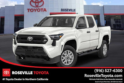 2026 Toyota Tacoma