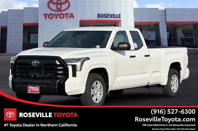 2026 Toyota Tundra SR