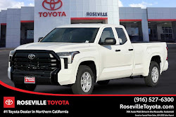 2026 Toyota Tundra SR