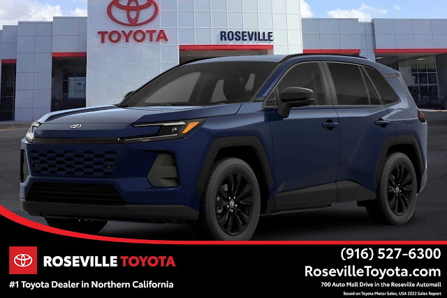2026 Toyota RAV4 XLE Premium