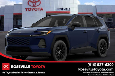 2026 Toyota RAV4