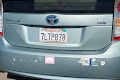2015 Toyota Prius Five