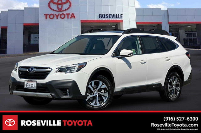 2020 Subaru Outback Limited