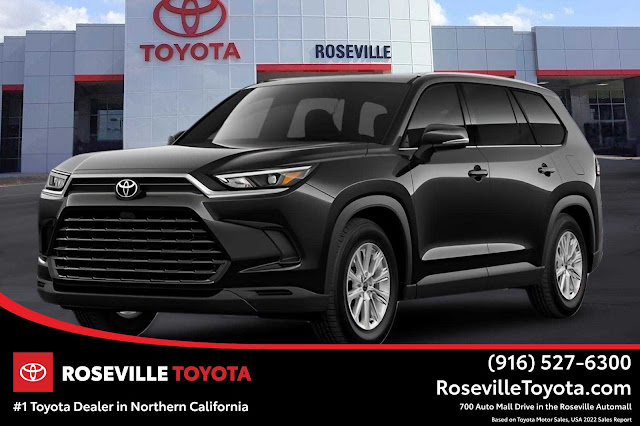 2026 Toyota Grand Highlander Hybrid XLE