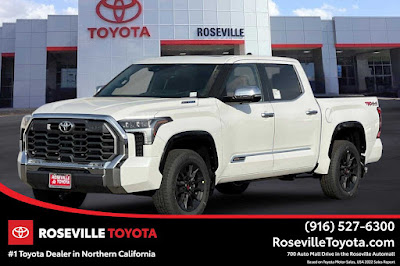 2026 Toyota Tundra