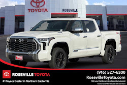 2026 Toyota Tundra 1794 Edition Hybrid