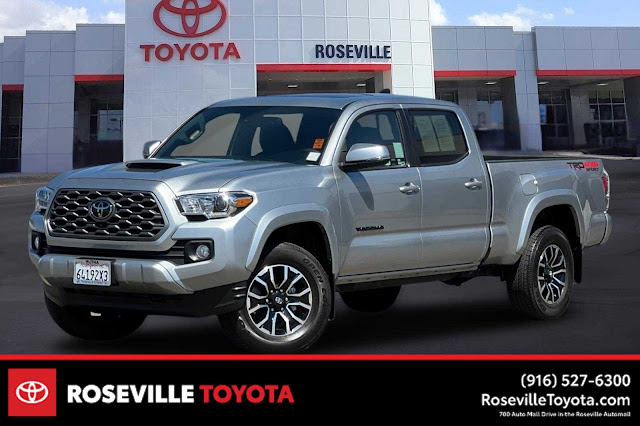 2023 Toyota Tacoma TRD Sport