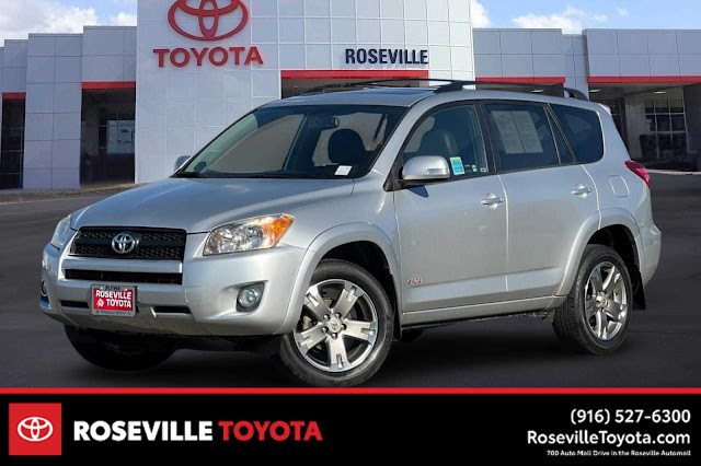 2010 Toyota RAV4 Sport