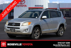 2010 Toyota RAV4 Sport