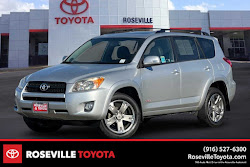 2010 Toyota RAV4 Sport