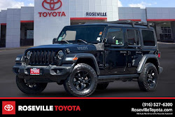 2020 Jeep Wrangler Unlimited Willys