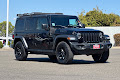 2020 Jeep Wrangler Unlimited Willys