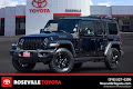 2020 Jeep Wrangler Unlimited Willys