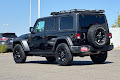 2020 Jeep Wrangler Unlimited Willys