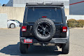 2020 Jeep Wrangler Unlimited Willys