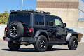 2020 Jeep Wrangler Unlimited Willys