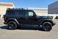 2020 Jeep Wrangler Unlimited Willys