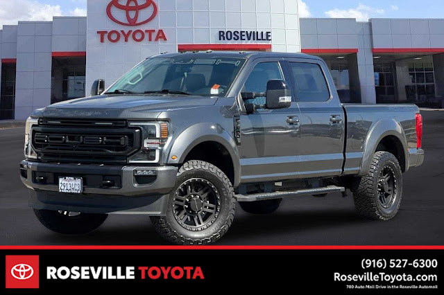 2020 Ford Super Duty F-250 SRW LARIAT