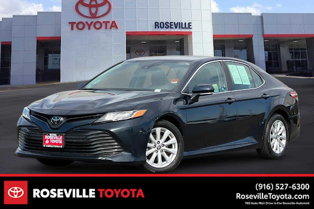 2020 Toyota Camry LE