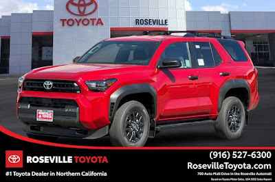 2026 Toyota 4Runner
