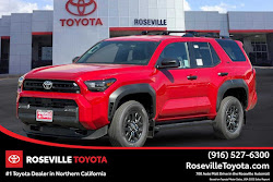 2026 Toyota 4Runner SR5