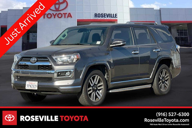 2021 Toyota 4Runner Limited