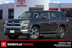 2021 Toyota 4Runner Limited