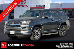2021 Toyota 4Runner Limited