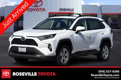 2021 Toyota RAV4