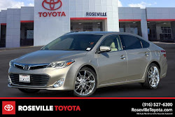 2013 Toyota Avalon Limited