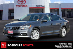 2016 Volkswagen Passat 1.8T SE