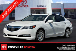 2014 Acura RLX Advance Pkg