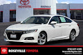 2019 Honda Accord Sedan EX-L 1.5T