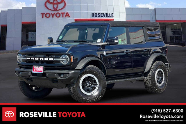 2021 Ford Bronco Outer Banks