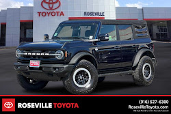 2021 Ford Bronco Outer Banks