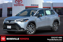 2025 Toyota Corolla Cross Hybrid S