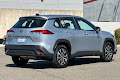 2025 Toyota Corolla Cross Hybrid S