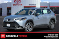 2025 Toyota Corolla Cross Hybrid S