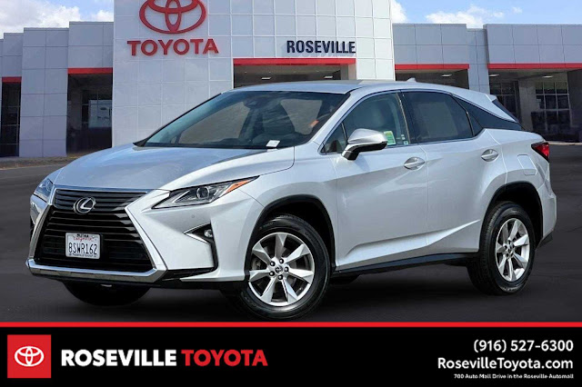 2018 Lexus RX 350
