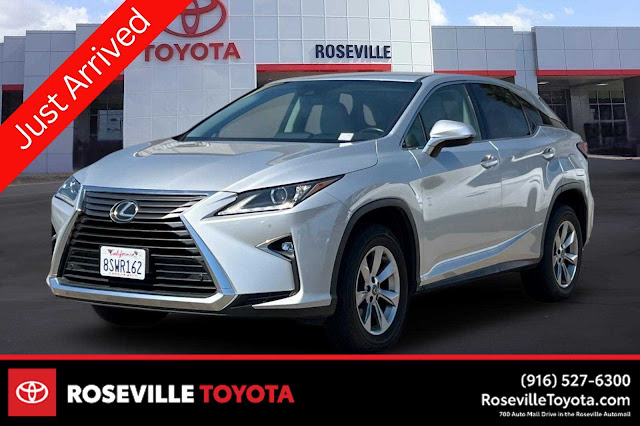 2018 Lexus RX 350