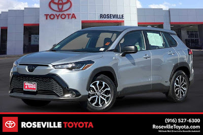 2024 Toyota Corolla Cross
