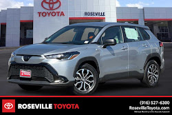 2024 Toyota Corolla Cross Hybrid S