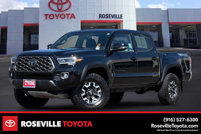 2023 Toyota Tacoma