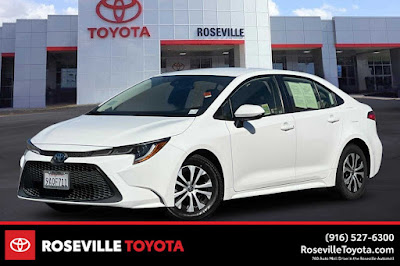 2022 Toyota Corolla