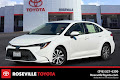 2022 Toyota Corolla Hybrid LE