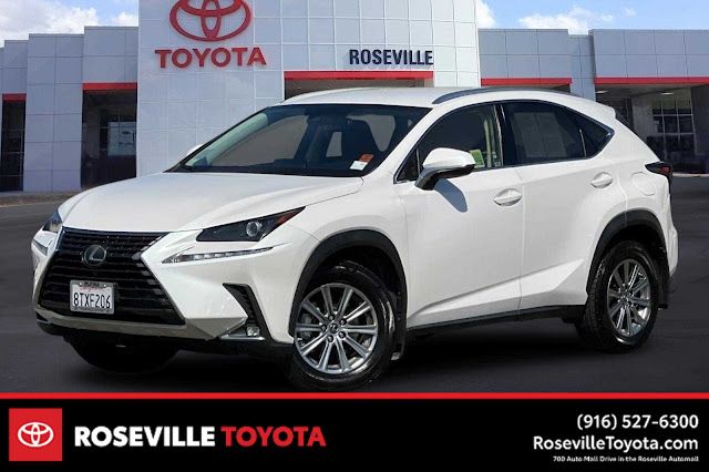 2021 Lexus NX 300