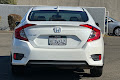 2018 Honda Civic Sedan EX