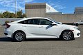 2018 Honda Civic Sedan EX