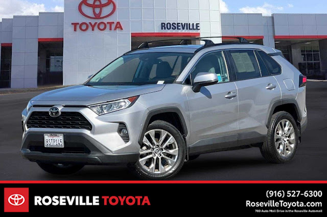 2019 Toyota RAV4 XLE Premium
